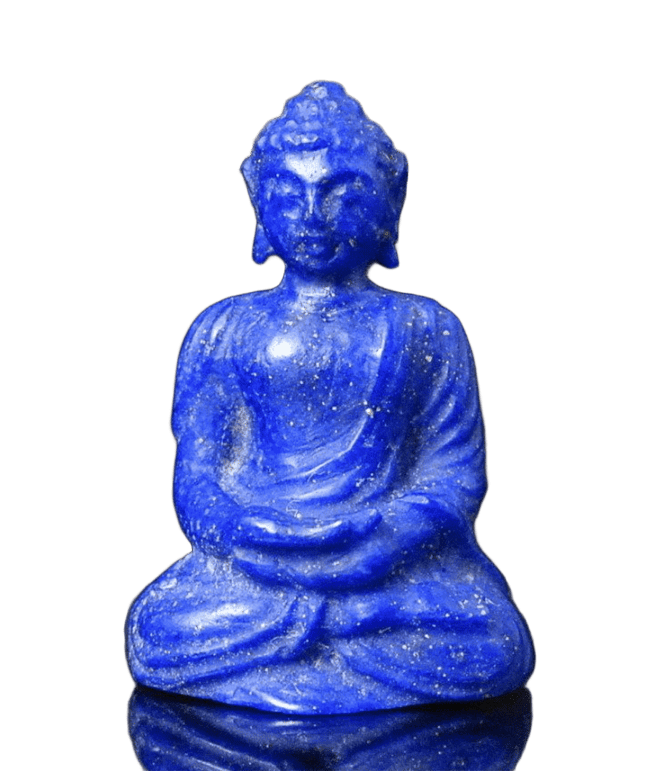 Sagesse et clart&eacute; du Lapis-lazuli